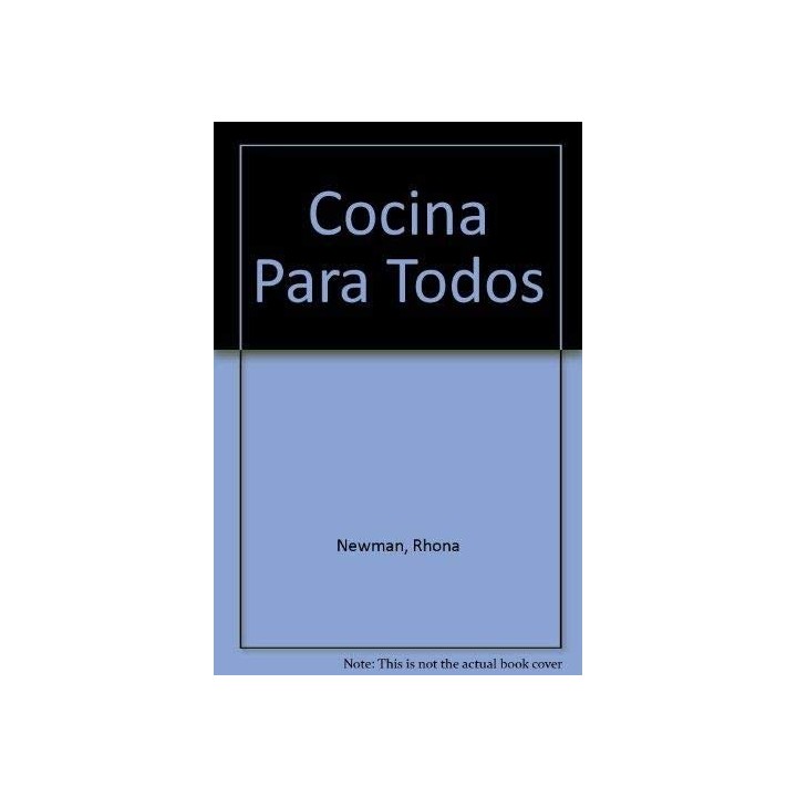 Cocina para Dos